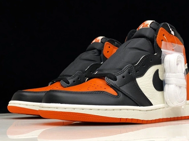 Cheap TB Retro Shattered Jordan 1 Backboard555088-005 High OG Air 0808